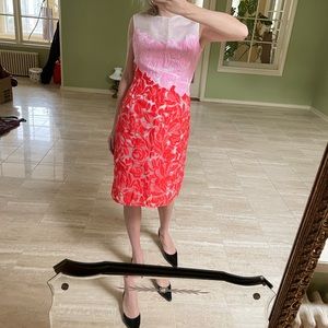 Blumarine summer cocktail dress